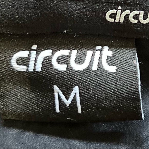 Circuit Men’s Athletic Lightweight Cycling Jacket Size M - Picture 3 of 4